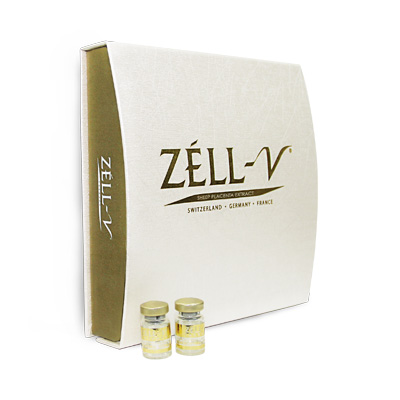 ZÉLL-V 肌肤疗法